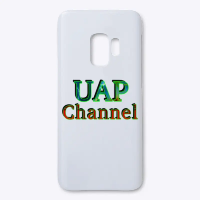 UAP Channel Official Logo