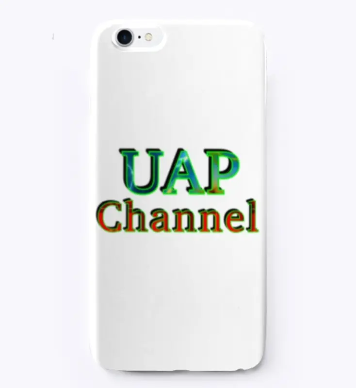 UAP Channel Official Logo