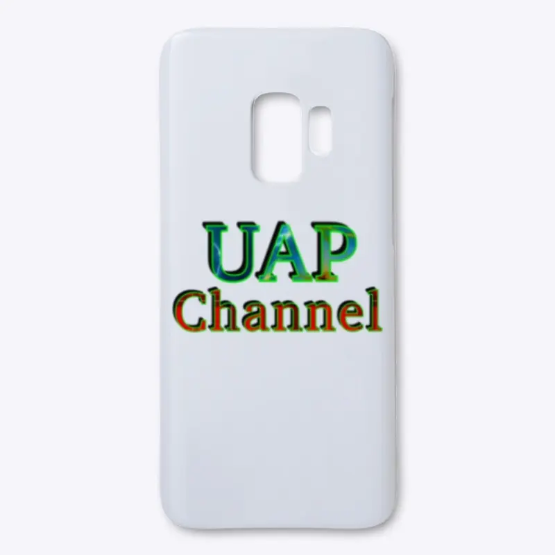 UAP Channel Official Logo