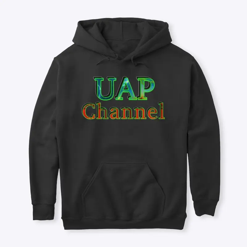 UAP Channel Official Logo