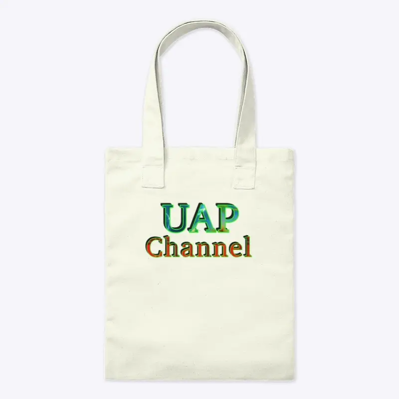 UAP Channel Official Logo