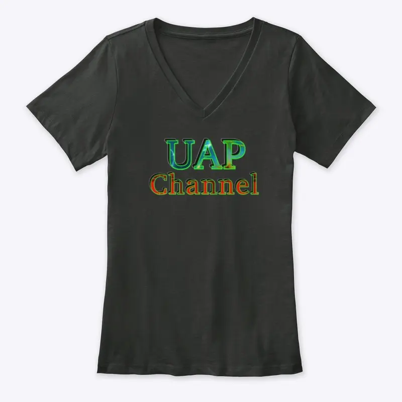 UAP Channel Official Logo