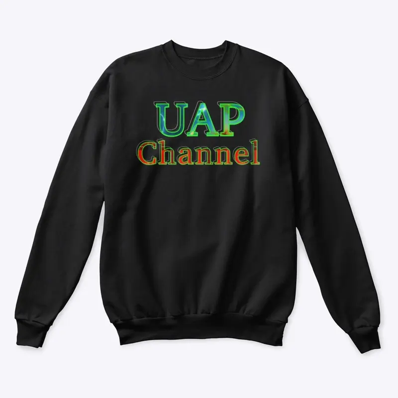 UAP Channel Official Logo