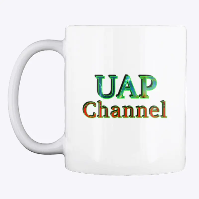 UAP Channel Official Logo