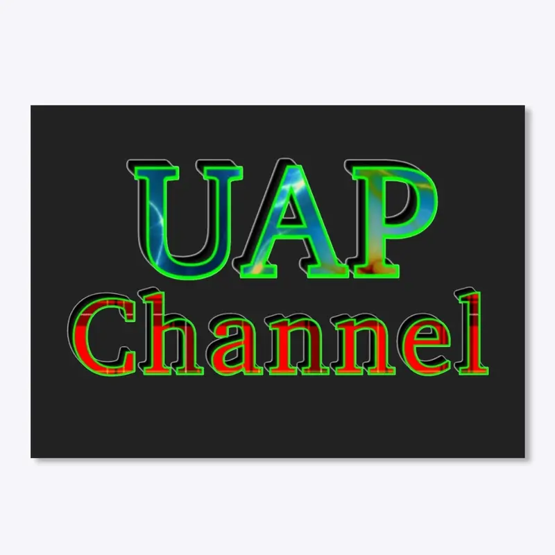 UAP Channel Official Logo