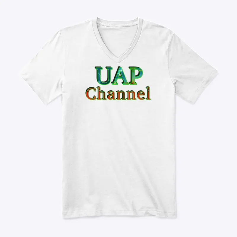 UAP Channel Official Logo